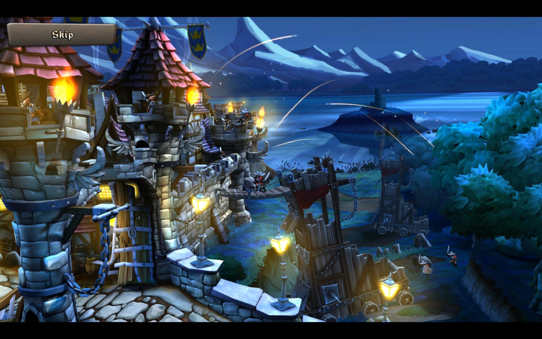 Скриншот из игры CastleStorm - 56