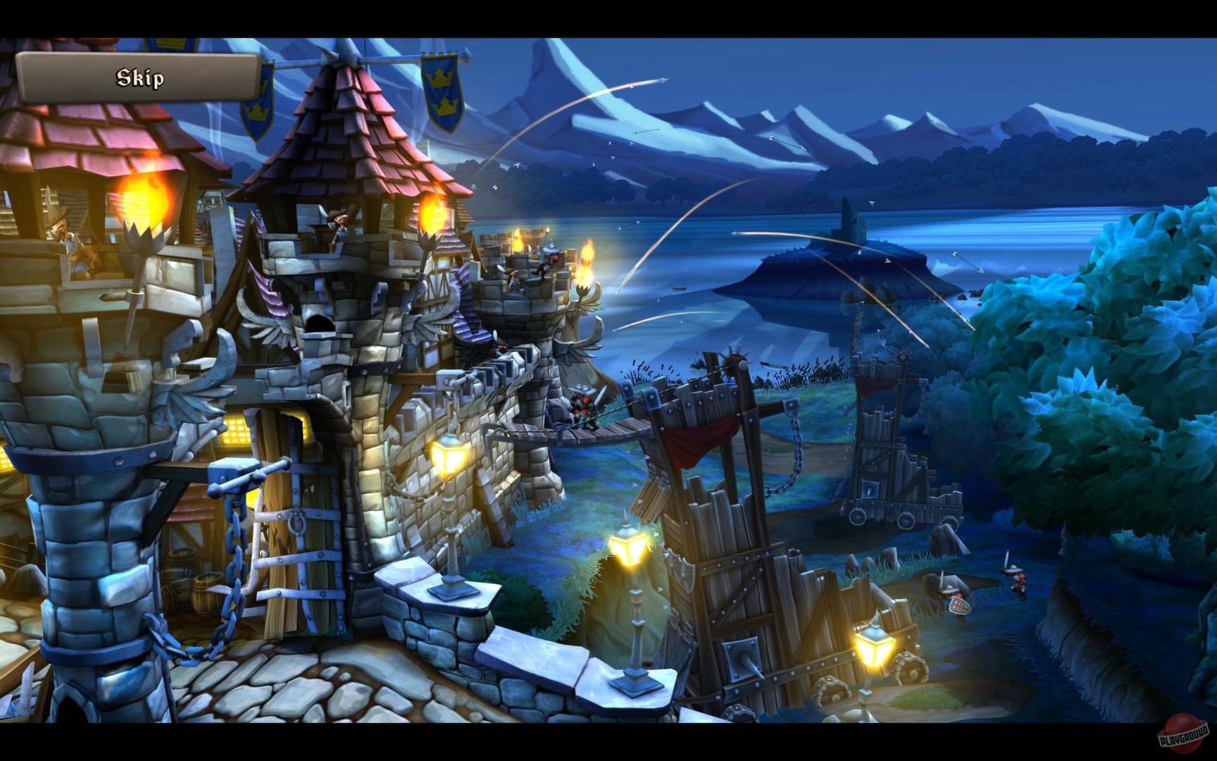 Скриншот из игры CastleStorm - 13
