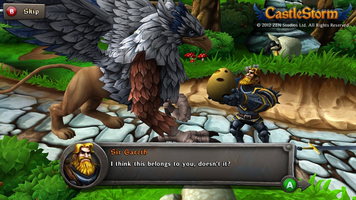 Скриншот из игры CastleStorm - 80