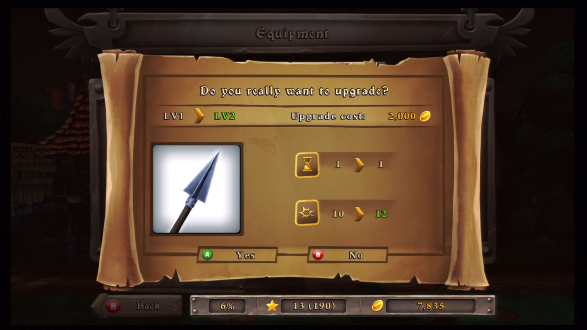 Скриншот из игры CastleStorm - 72