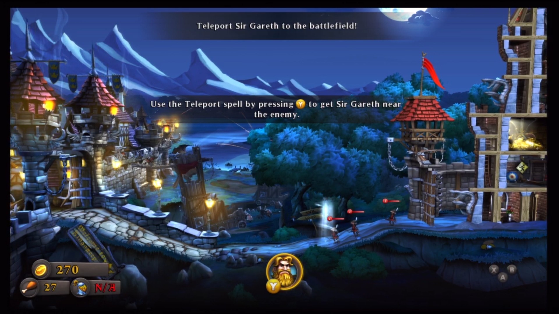Скриншот из игры CastleStorm - 82