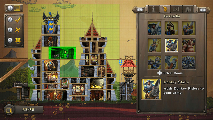 Скриншот из игры CastleStorm - 31