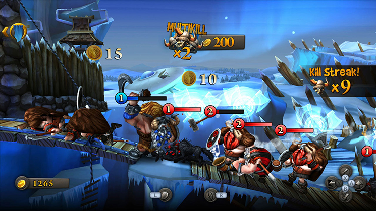 Скриншот из игры CastleStorm - 91