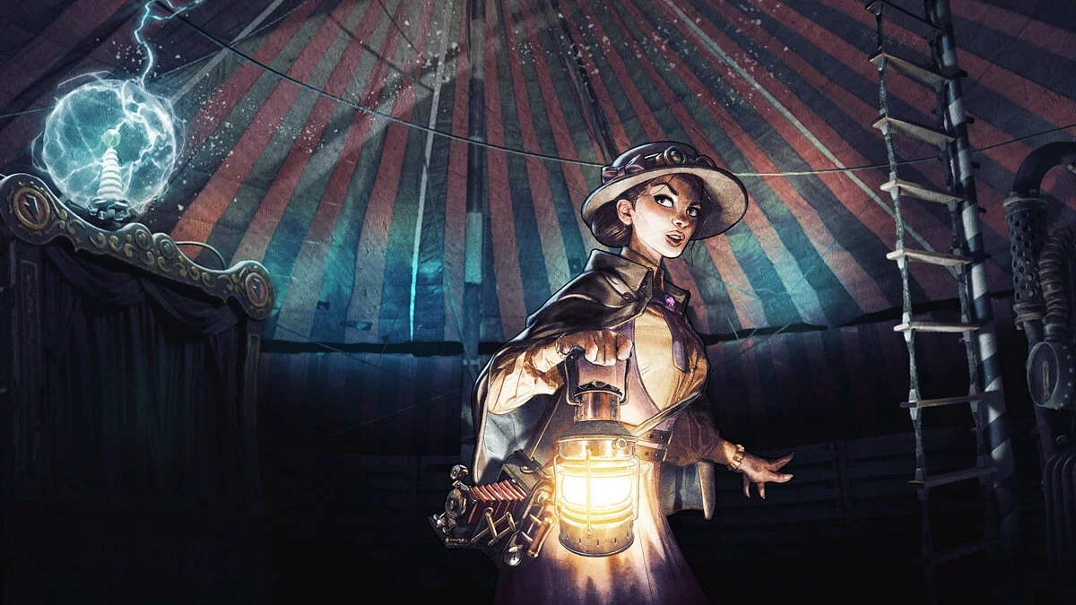 Скриншот из игры Circus Electrique - 8
