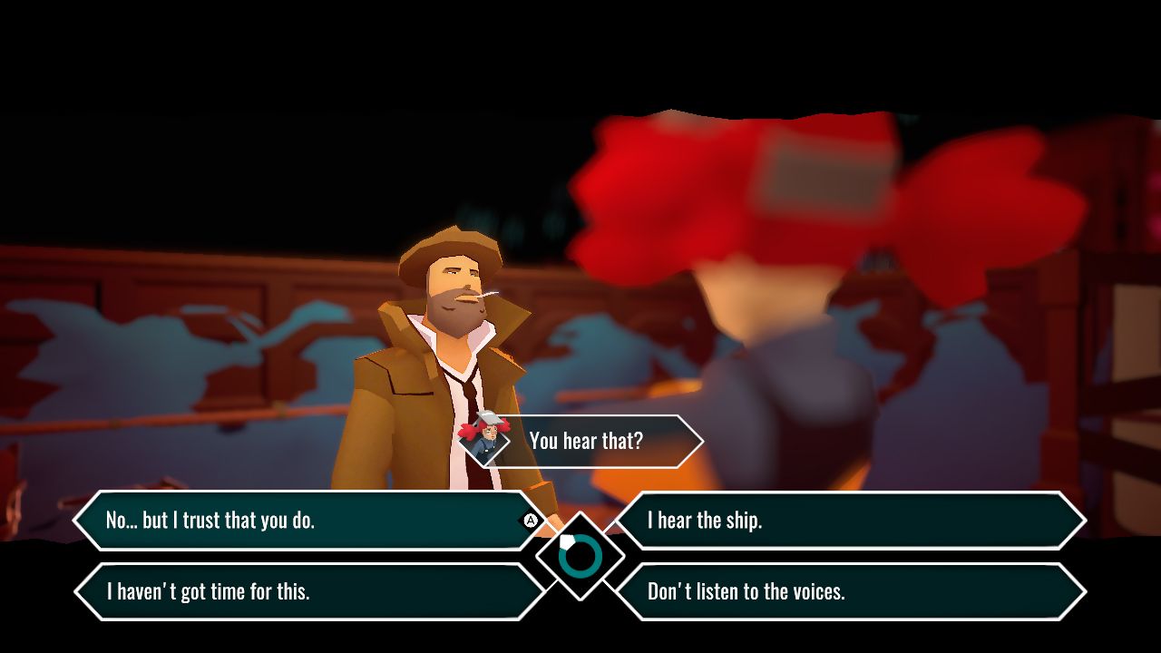 Скриншот из игры Dread Nautical - 23