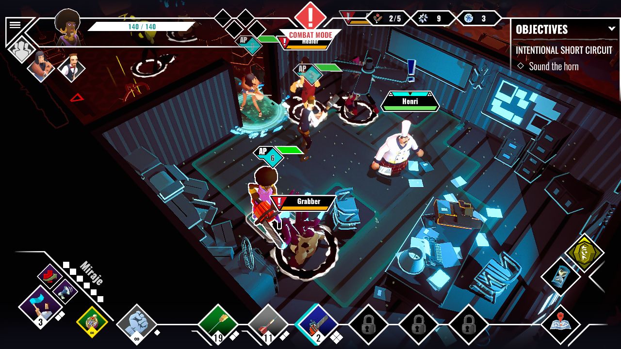 Скриншот из игры Dread Nautical - 19