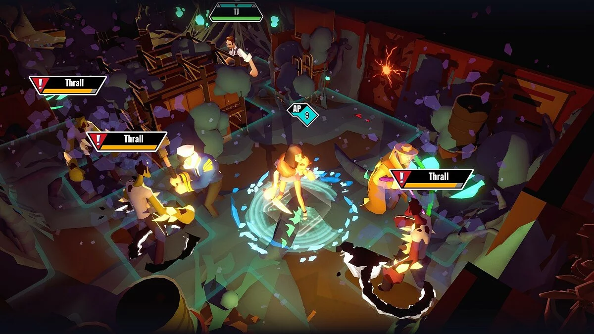 Скриншот из игры Dread Nautical - 25