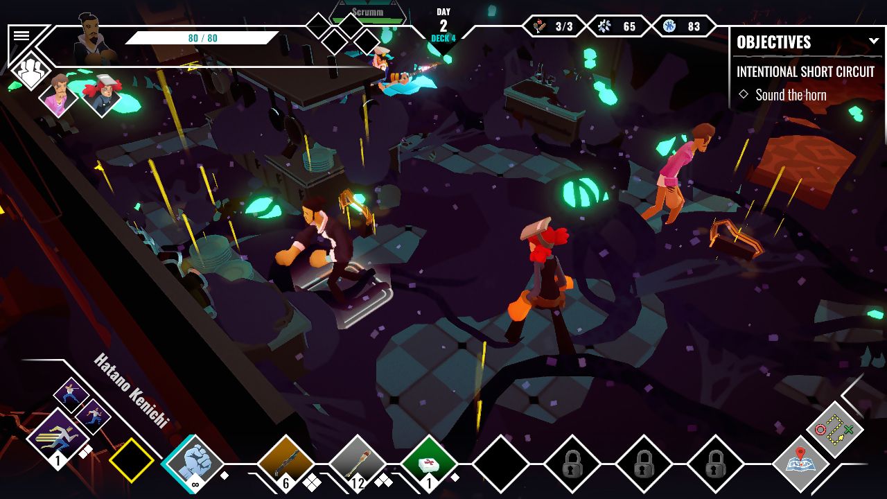 Скриншот из игры Dread Nautical - 6