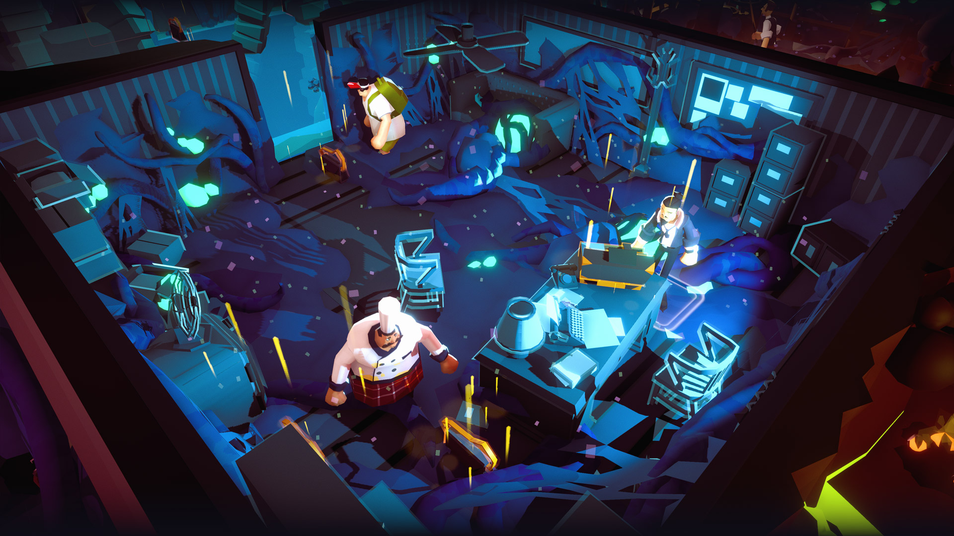 Скриншот из игры Dread Nautical - 1