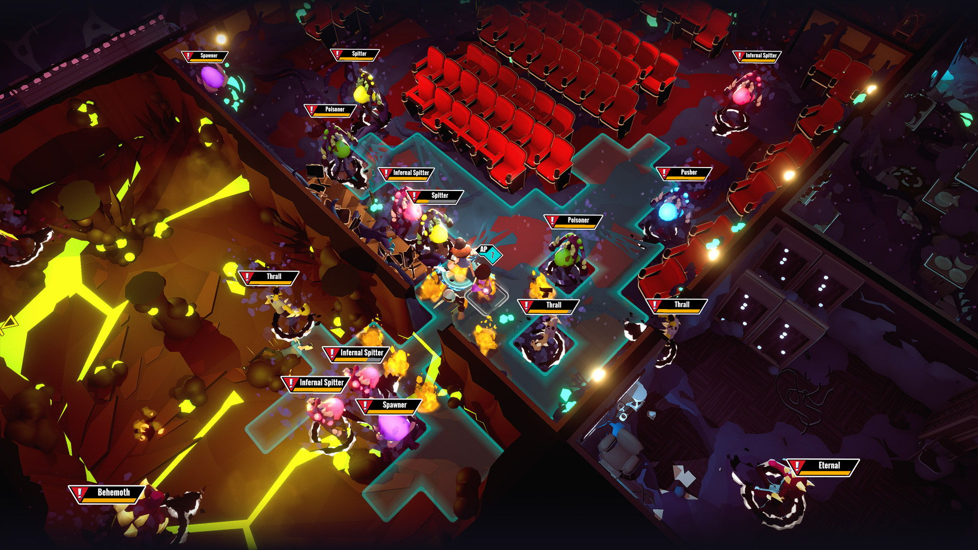 Скриншот из игры Dread Nautical - 3