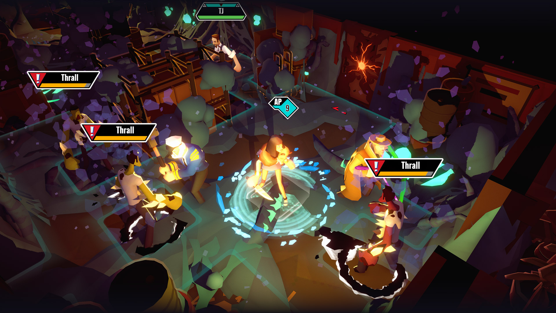 Скриншот из игры Dread Nautical - 5