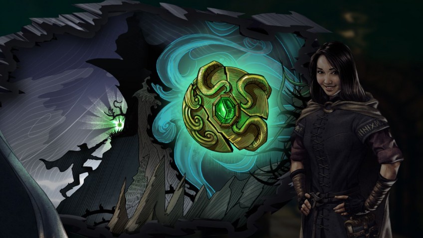 Скриншот из игры Operencia: The Stolen Sun - 1