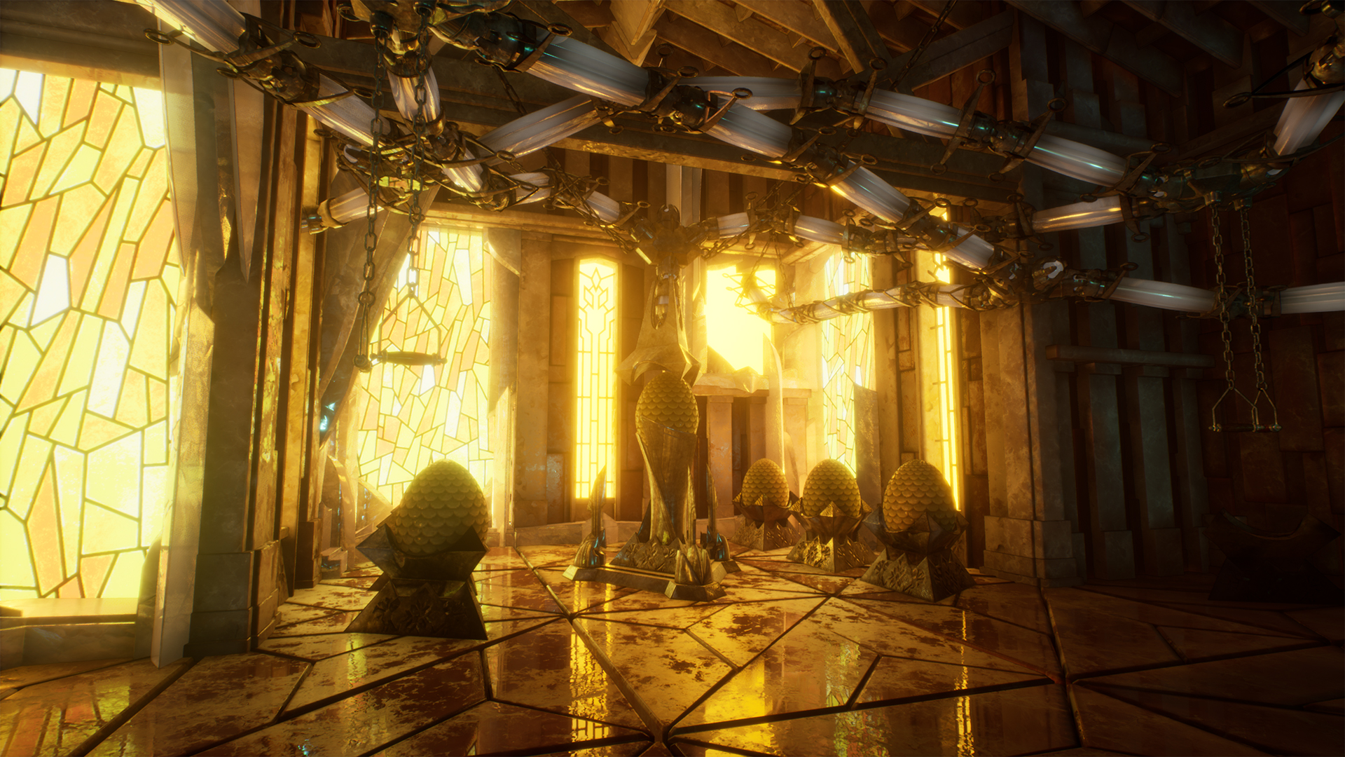 Скриншот из игры Operencia: The Stolen Sun - 2