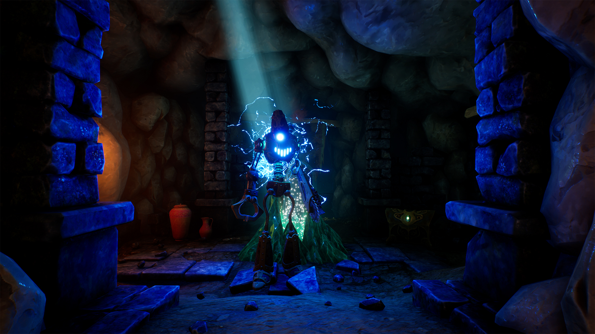 Скриншот из игры Operencia: The Stolen Sun - 11