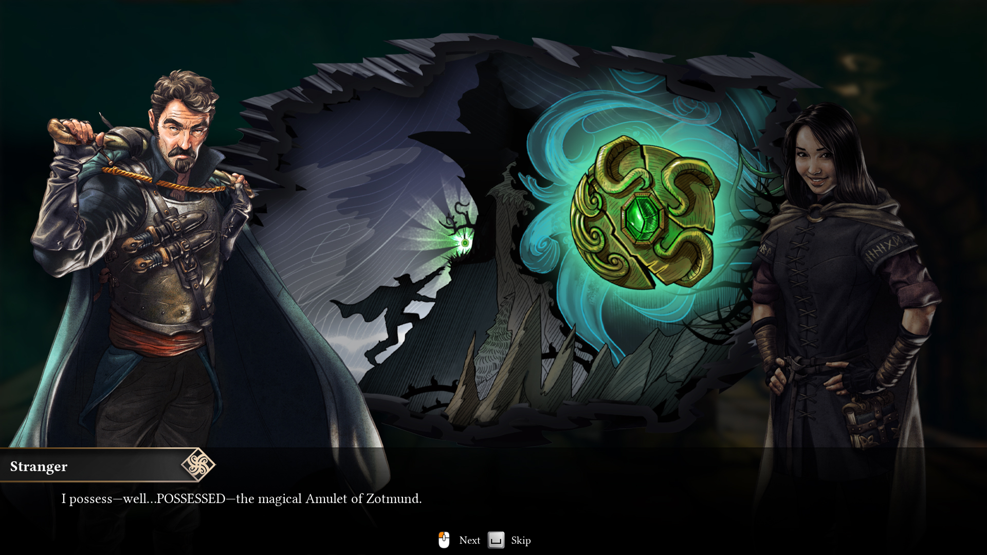 Скриншот из игры Operencia: The Stolen Sun - 12
