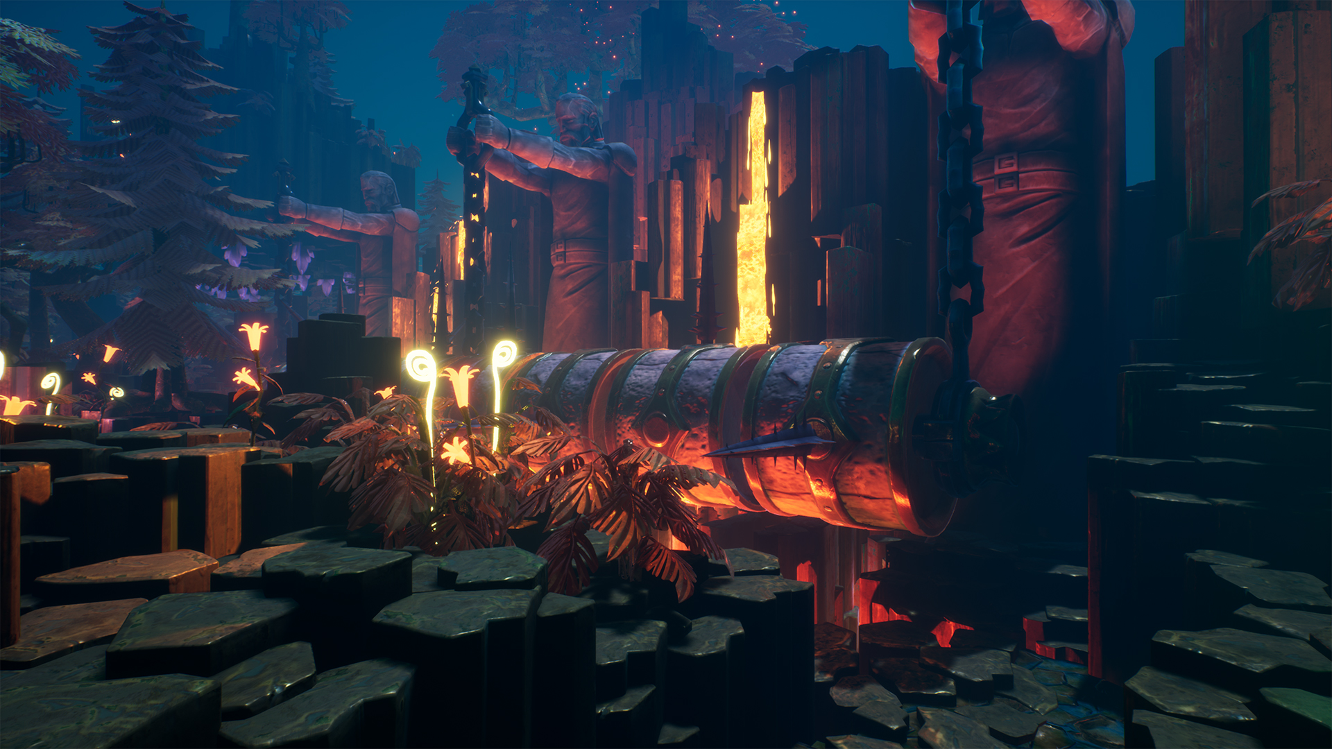 Скриншот из игры Operencia: The Stolen Sun - 4