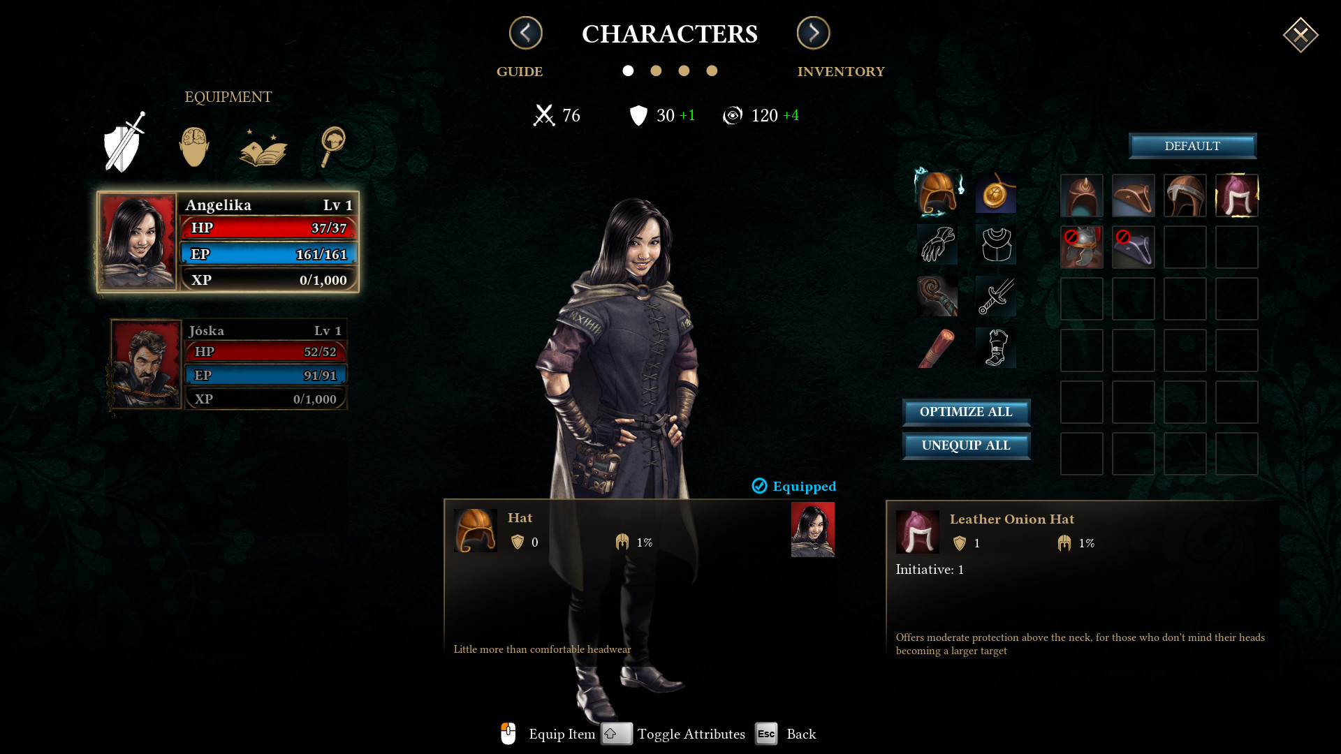 Скриншот из игры Operencia: The Stolen Sun - 9