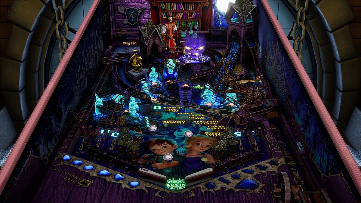 Скриншот из игры Pinball FX - 21