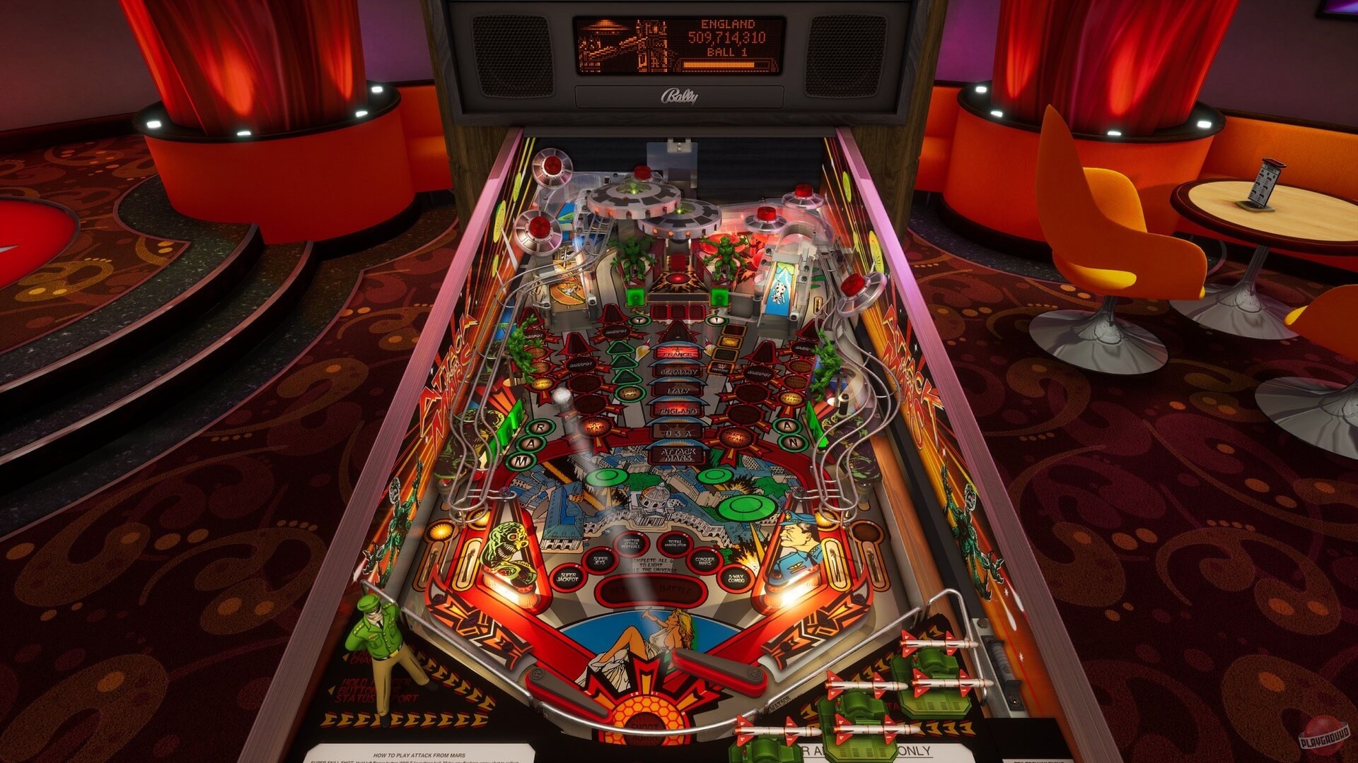 Скриншот из игры Pinball FX - 6