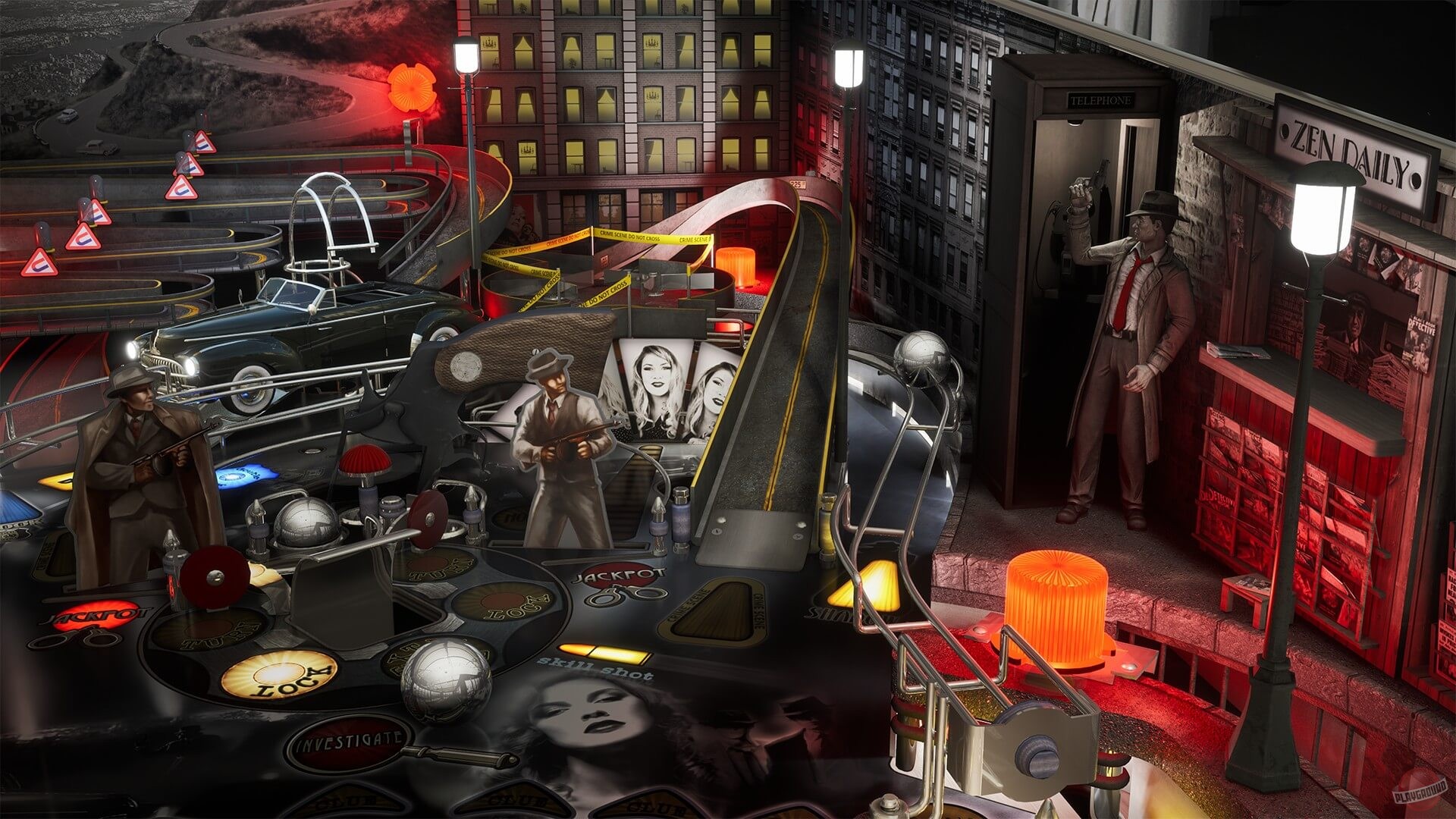 Скриншот из игры Pinball FX - 20
