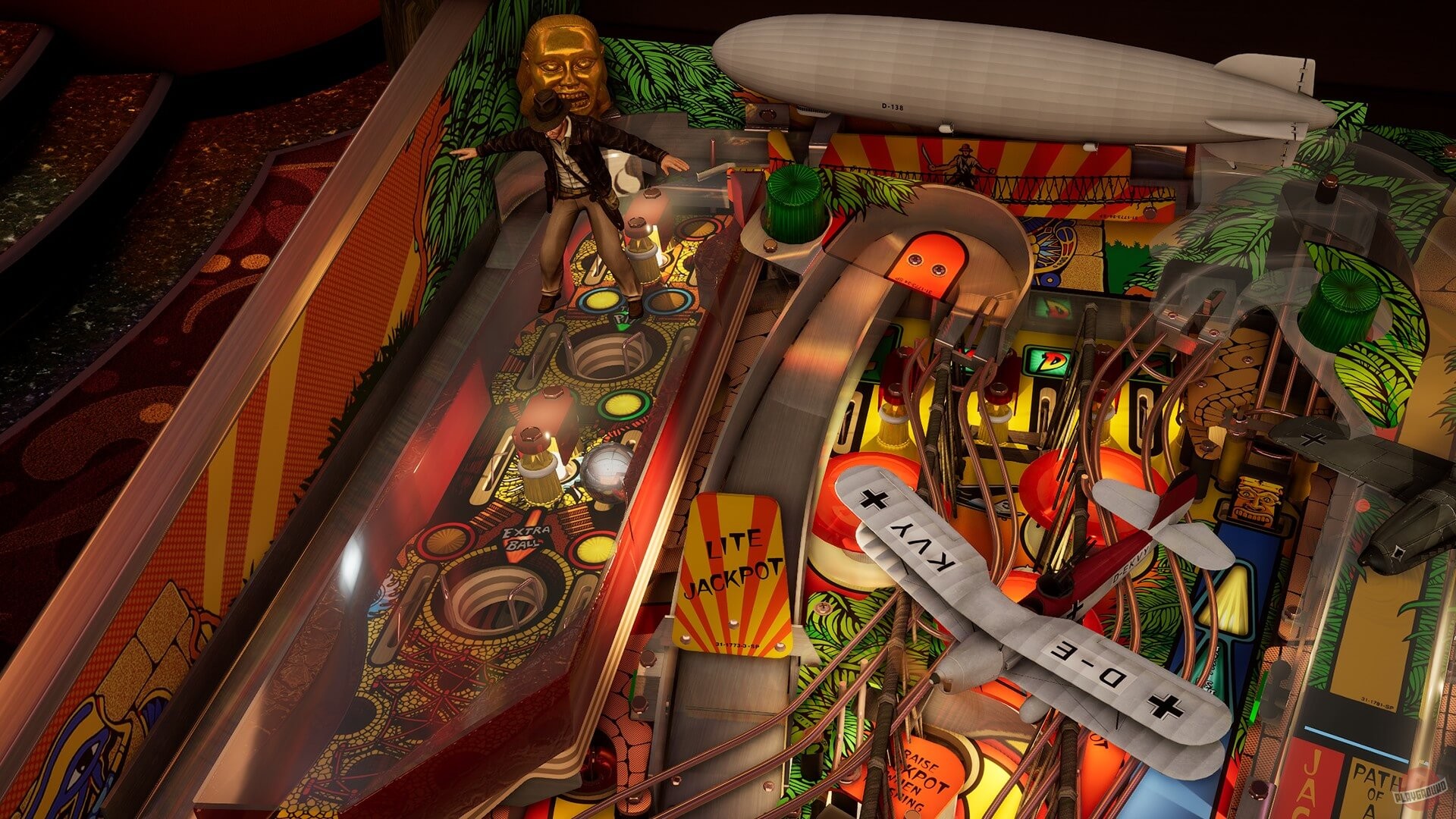 Скриншот из игры Pinball FX - 18