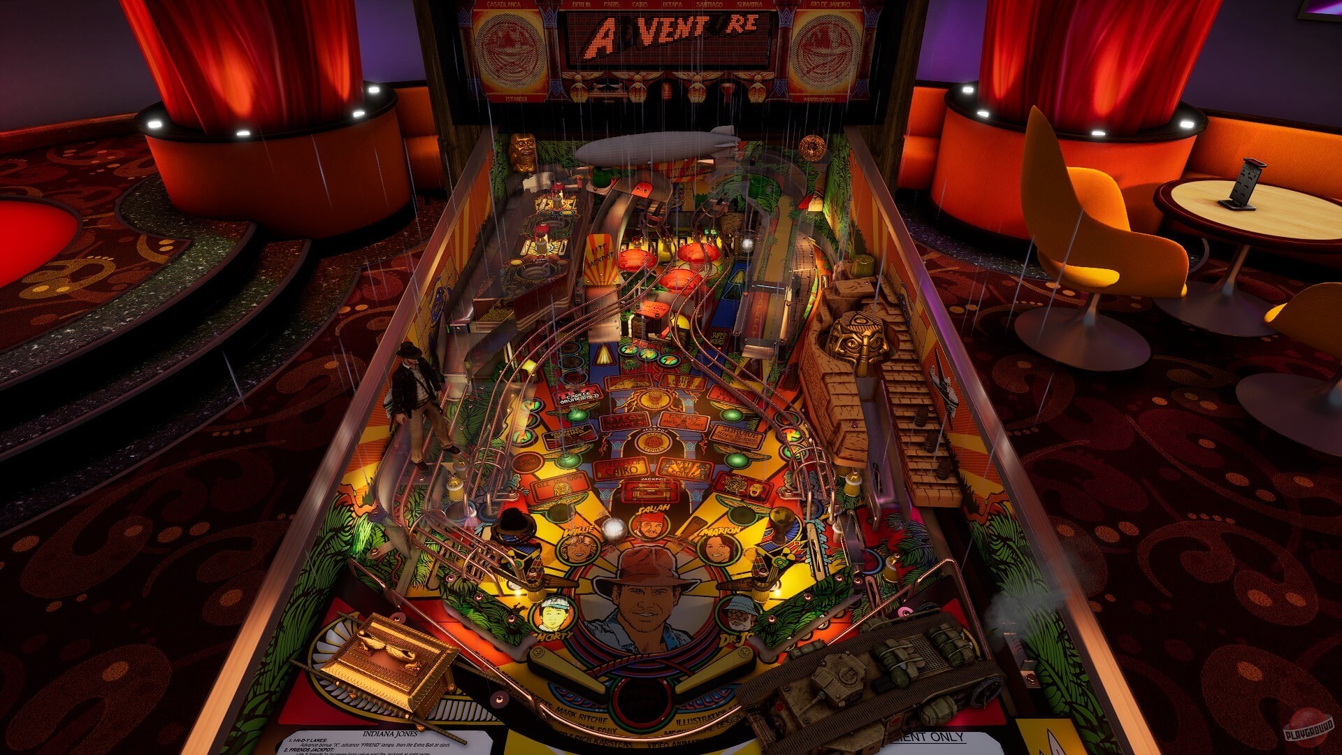 Скриншот из игры Pinball FX - 23