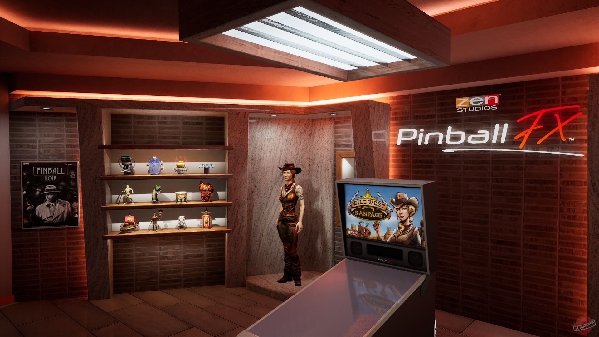 Скриншот из игры Pinball FX - 13