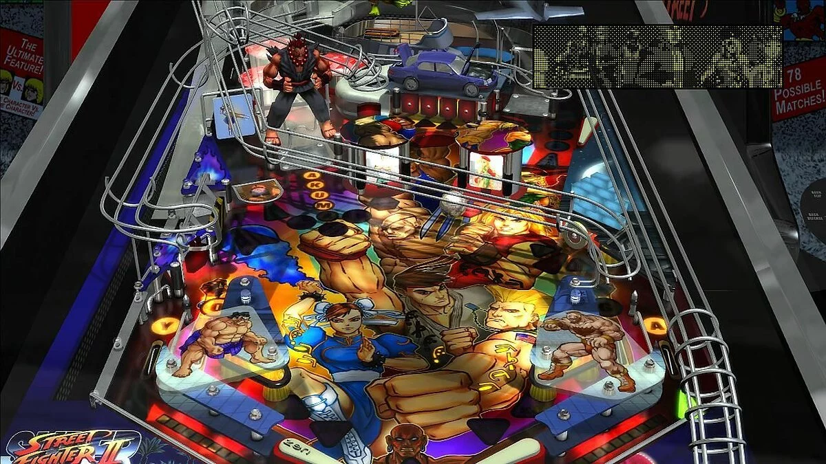 Скриншот из игры Pinball FX - 22