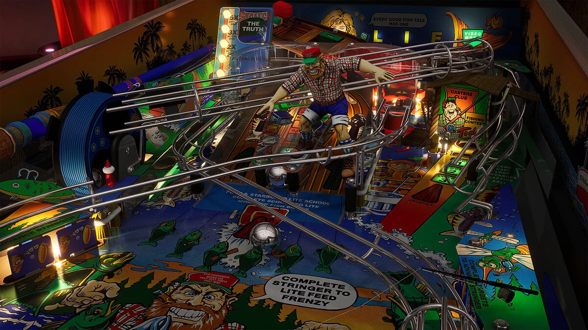 Скриншот из игры Pinball FX - 24