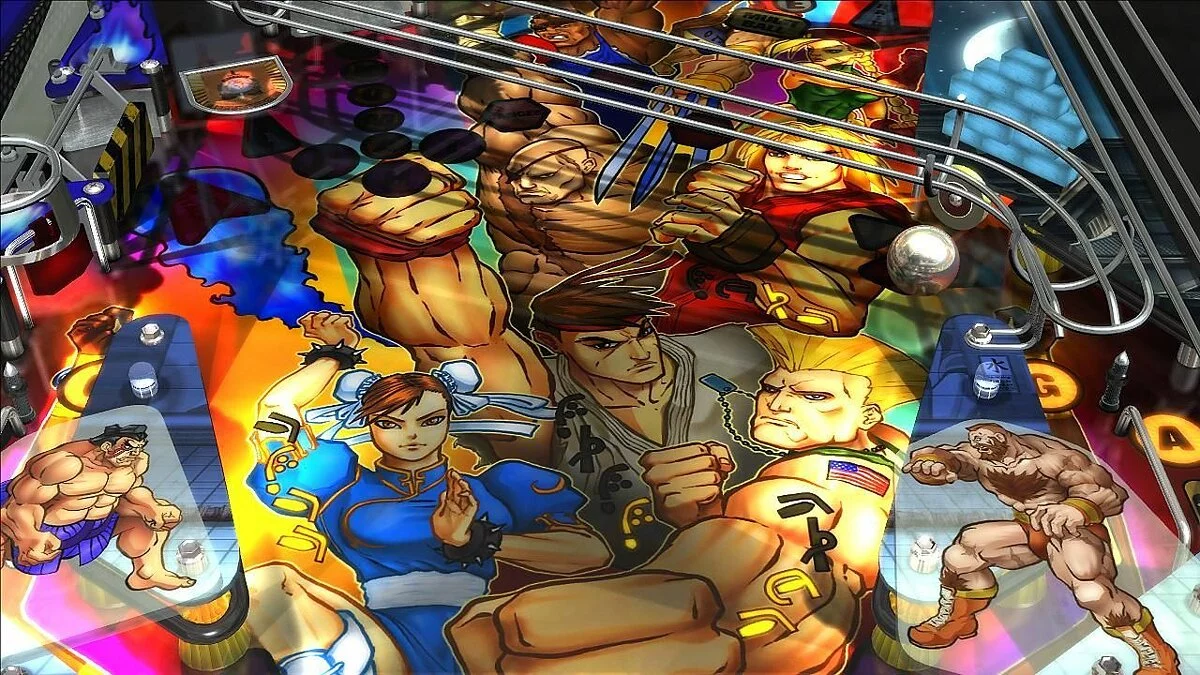 Скриншот из игры Pinball FX - 16