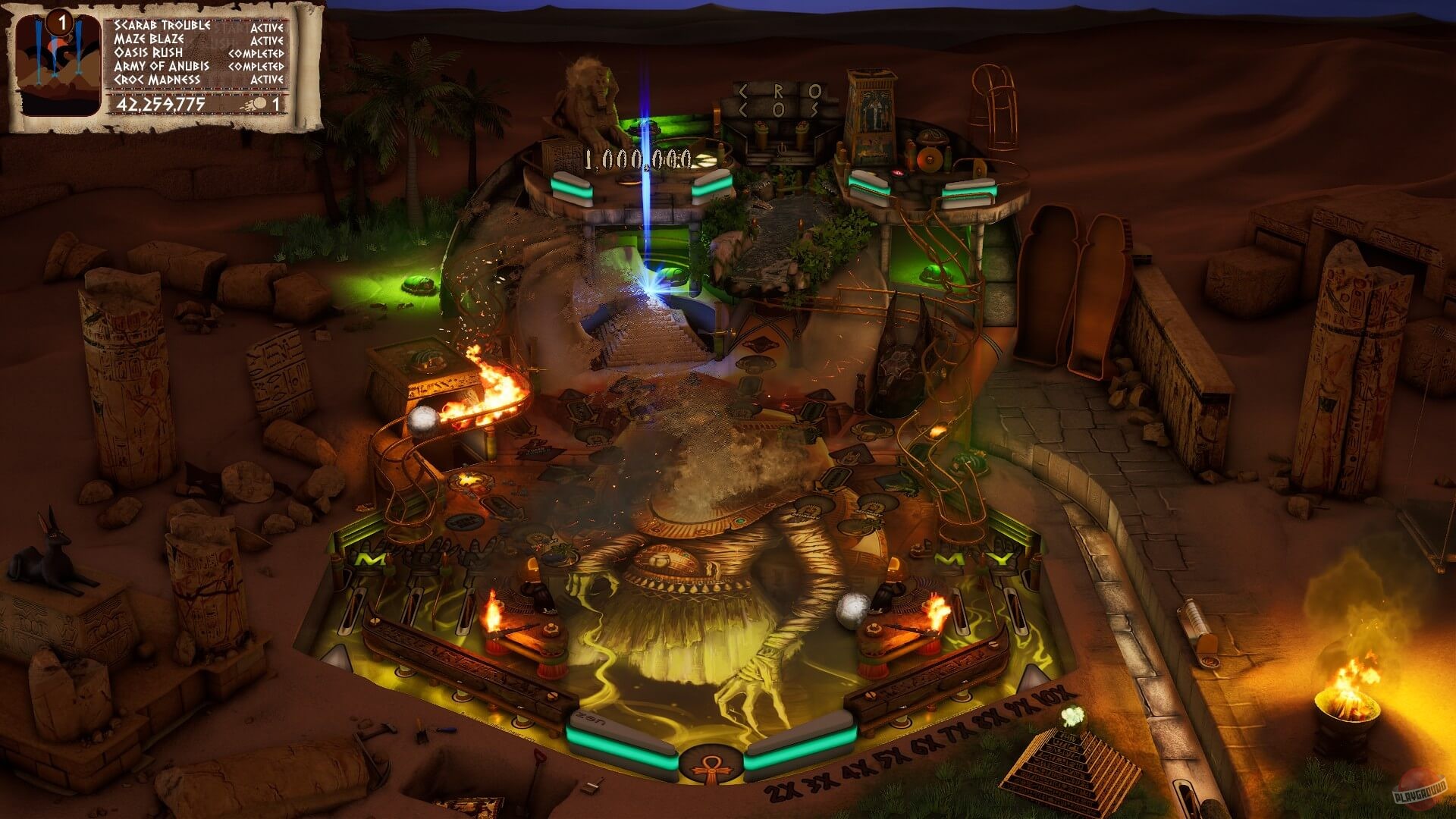 Скриншот из игры Pinball FX - 15