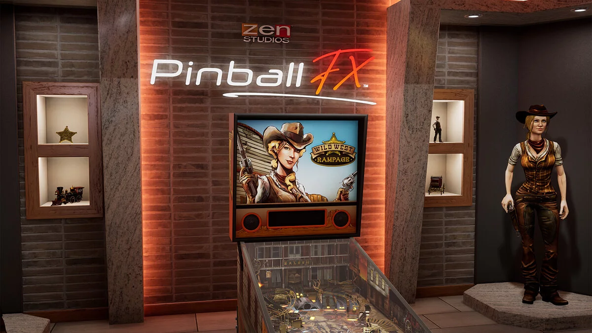 Скриншот из игры Pinball FX - 17