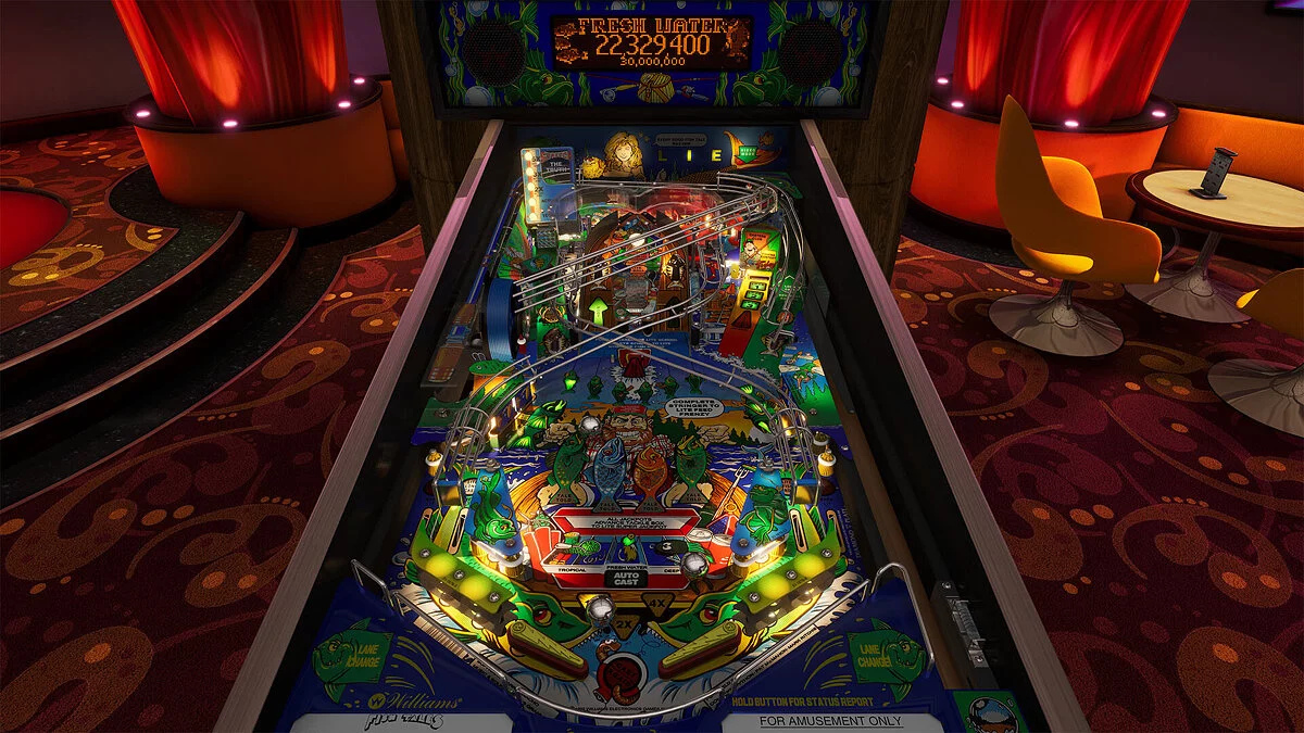 Скриншот из игры Pinball FX - 10