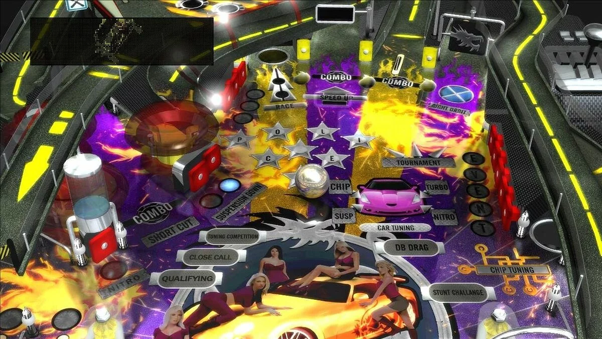 Скриншот из игры Pinball FX - 12
