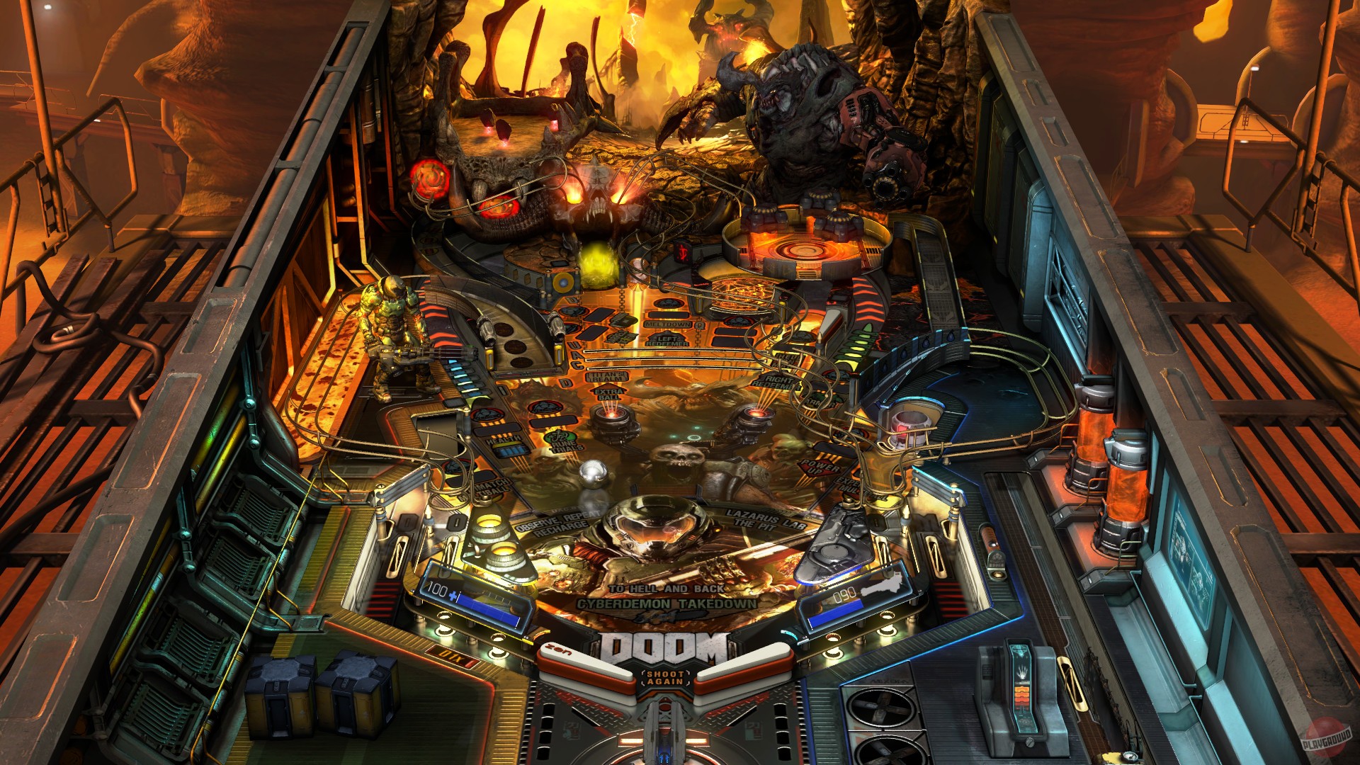Скриншот из игры Pinball FX3 - 169
