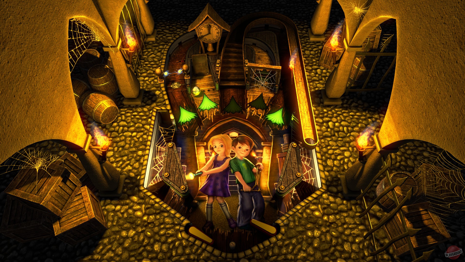 Скриншот из игры Pinball FX3 - 49
