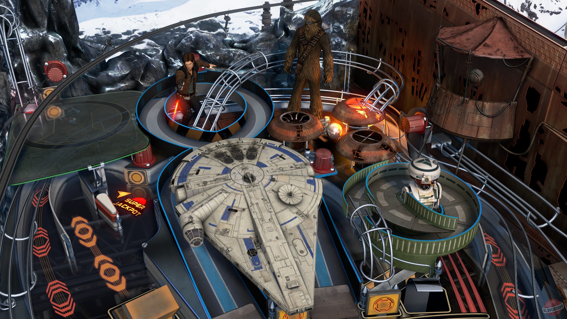 Скриншот из игры Pinball FX3 - 107
