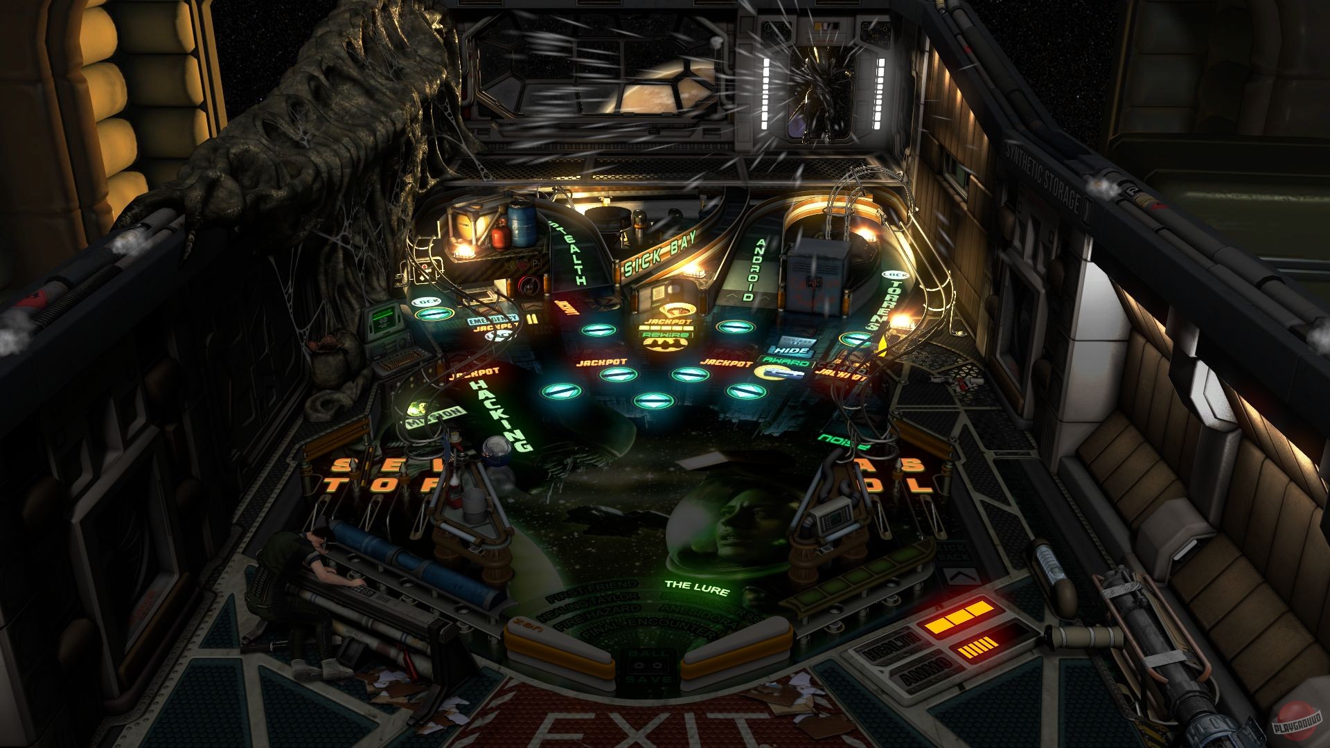Скриншот из игры Pinball FX3 - 116