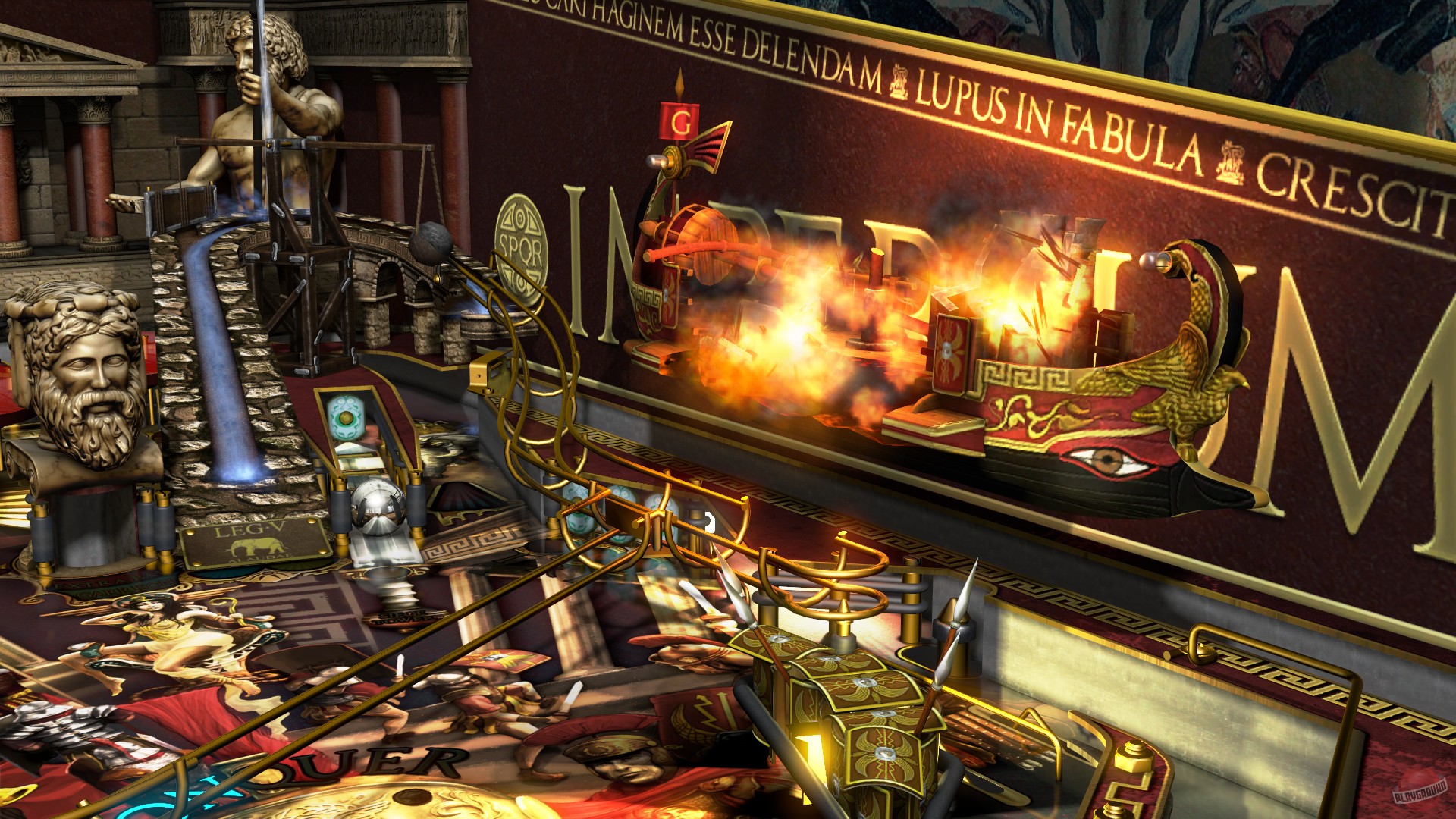 Скриншот из игры Pinball FX3 - 123