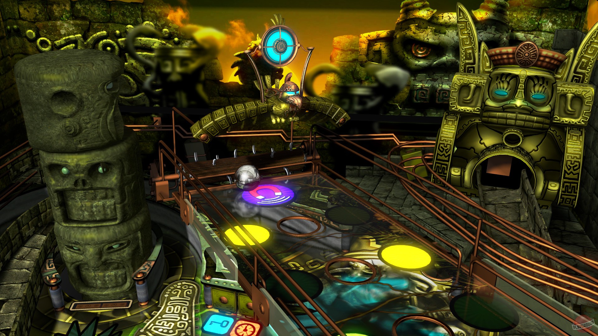 Скриншот из игры Pinball FX3 - 104