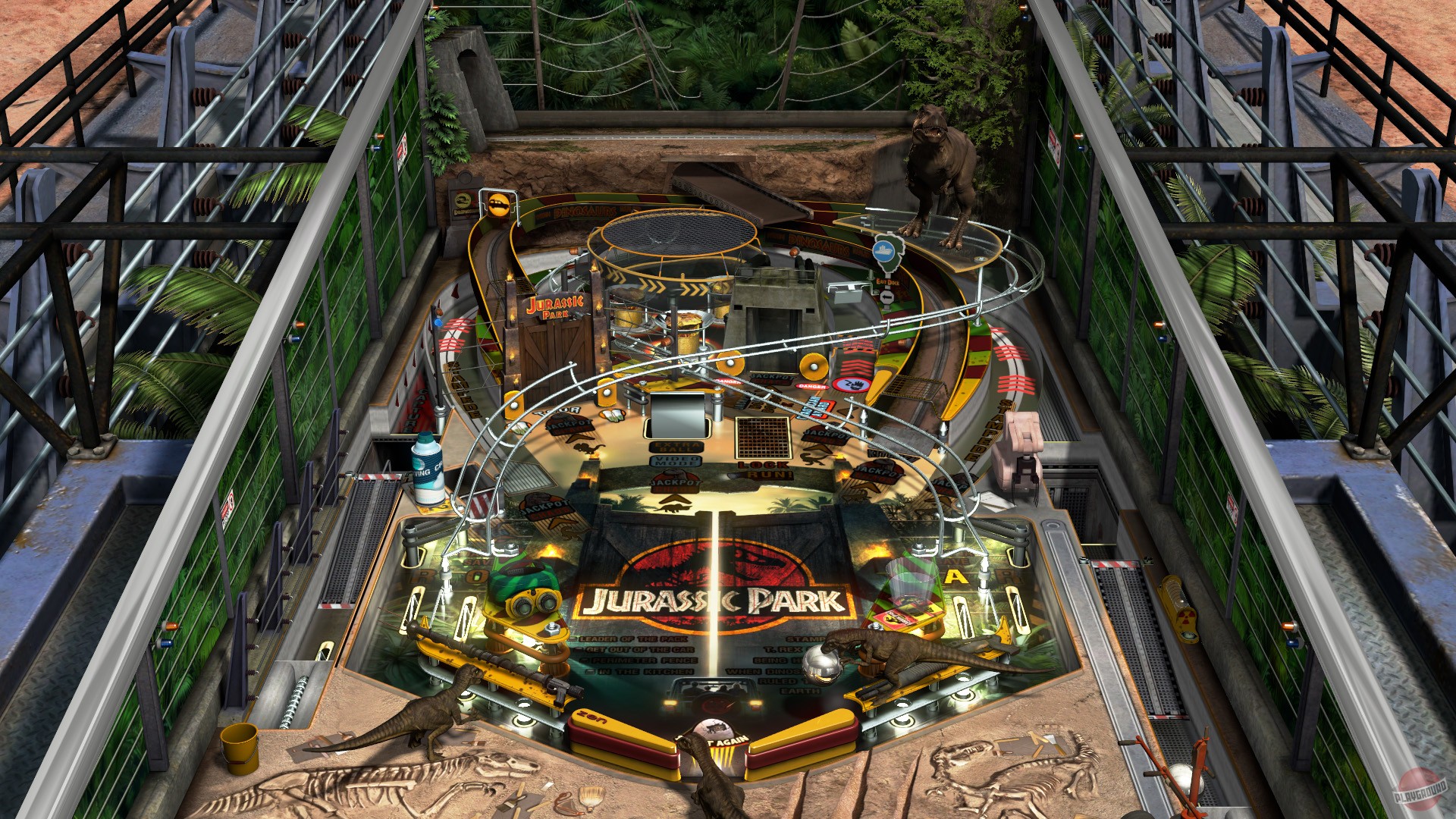 Скриншот из игры Pinball FX3 - 27