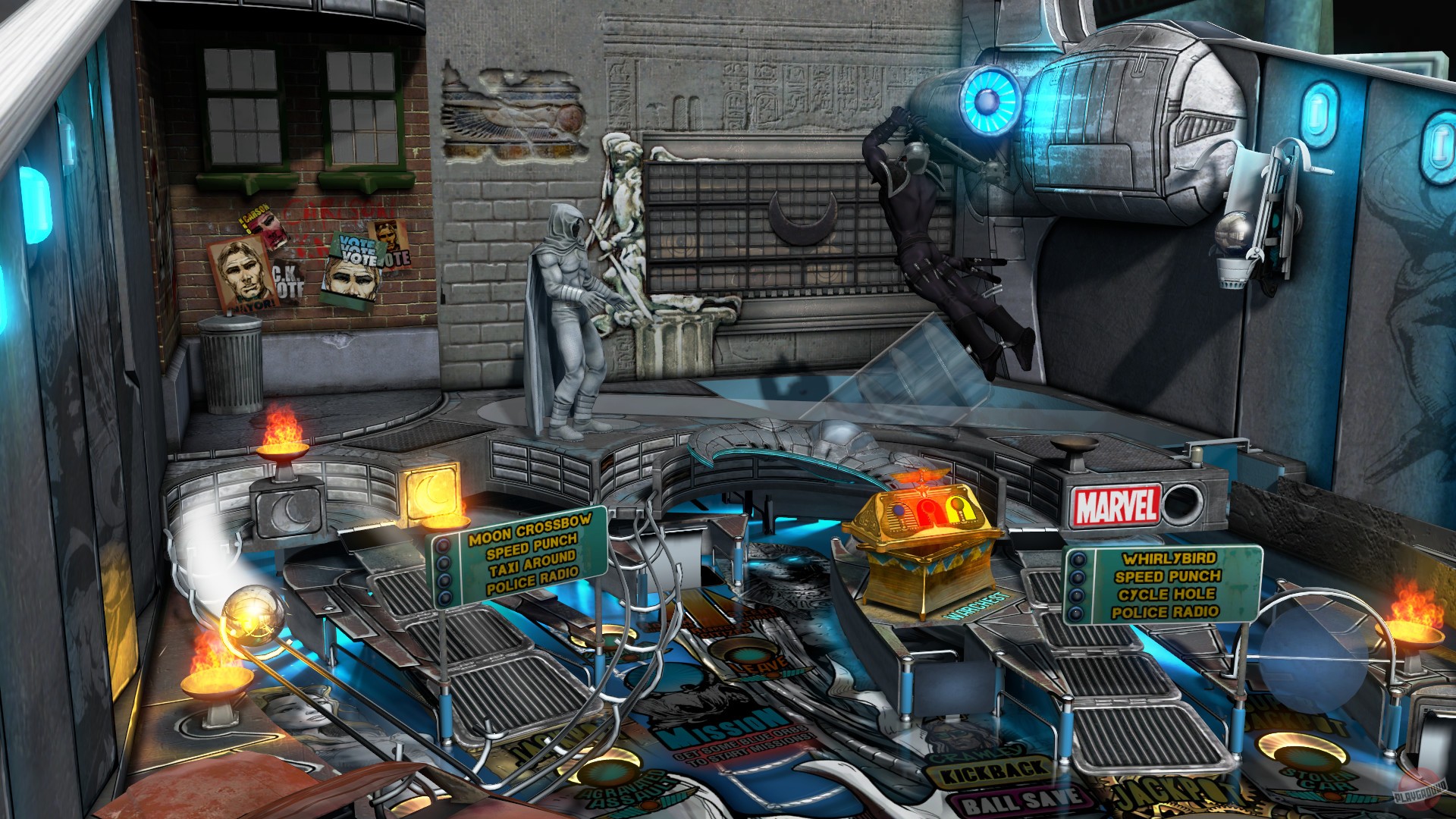 Скриншот из игры Pinball FX3 - 158