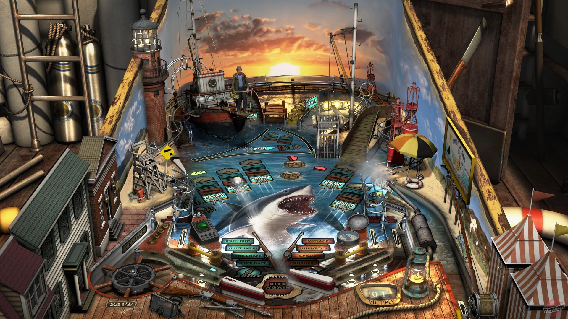 Скриншот из игры Pinball FX3 - 181