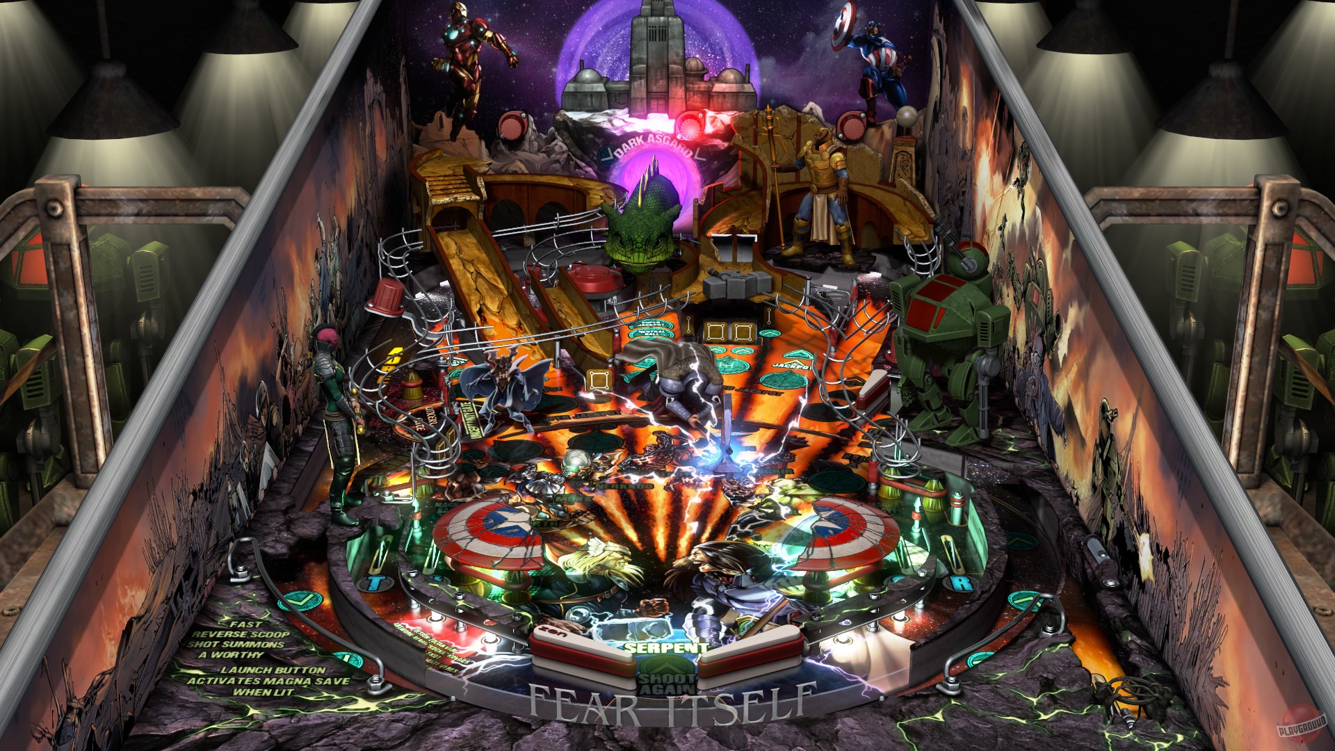 Скриншот из игры Pinball FX3 - 79