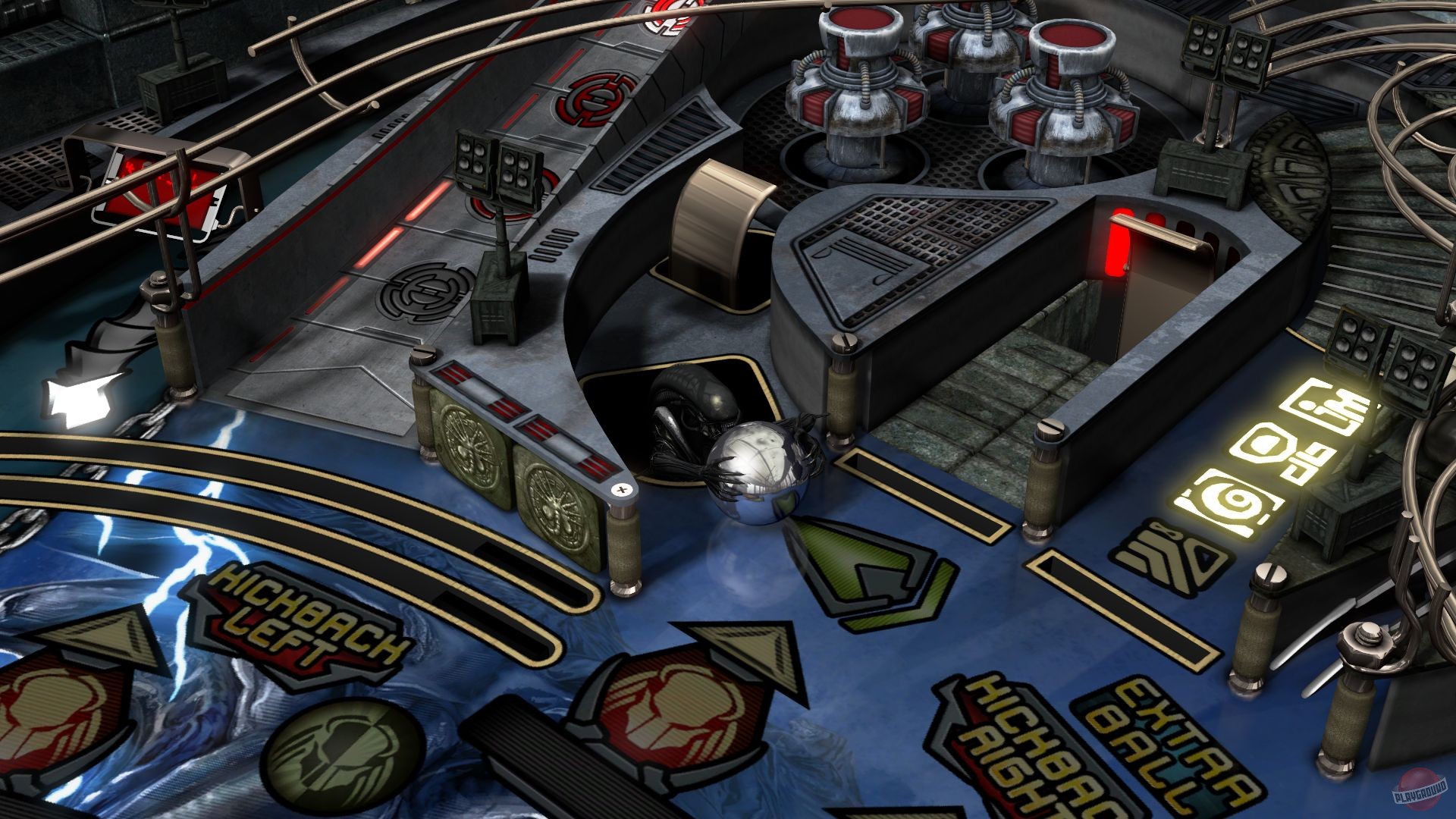 Скриншот из игры Pinball FX3 - 118