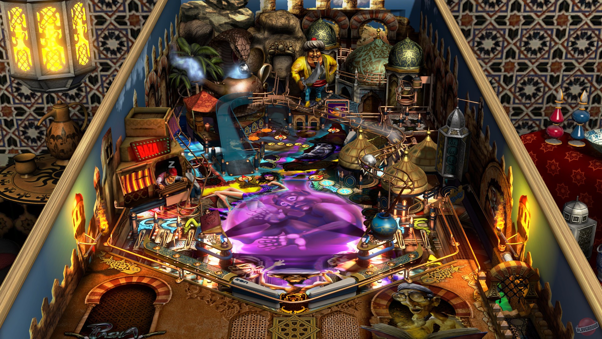 Скриншот из игры Pinball FX3 - 140