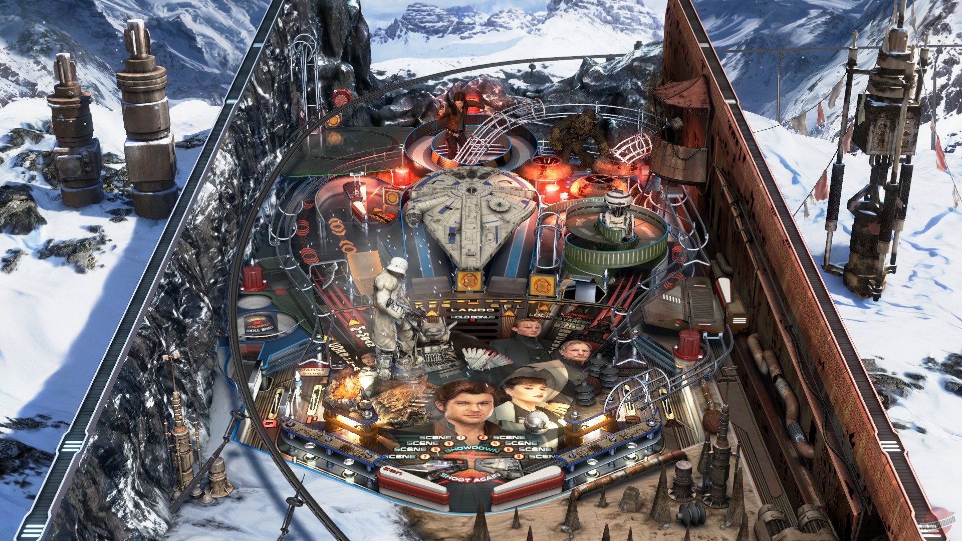 Скриншот из игры Pinball FX3 - 185