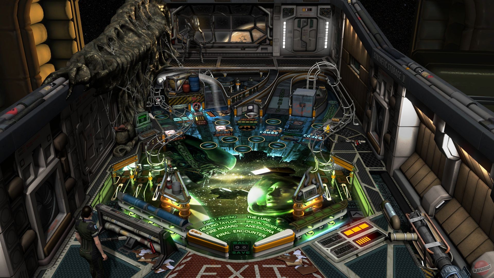 Скриншот из игры Pinball FX3 - 51