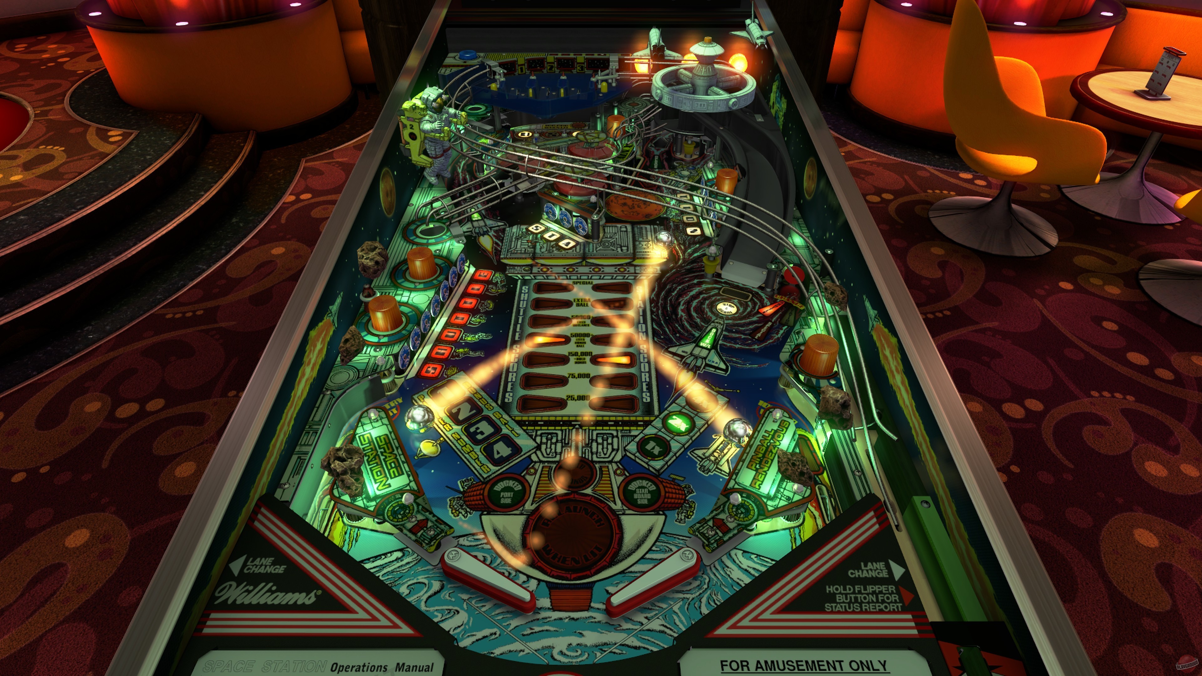 Скриншот из игры Pinball FX3 - 152