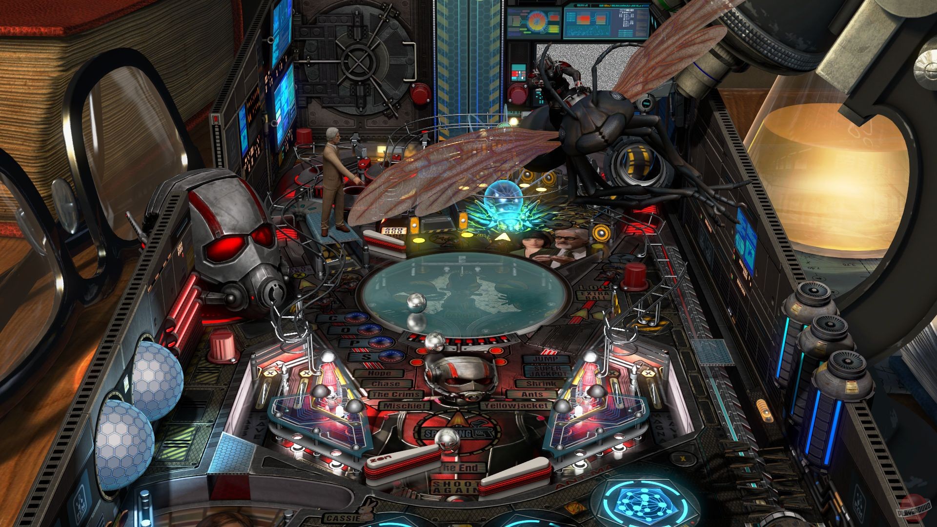 Скриншот из игры Pinball FX3 - 80